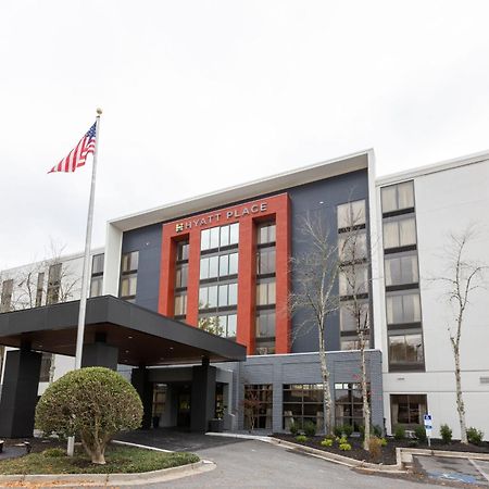 Hyatt Place Greenville/Haywood Екстериор снимка